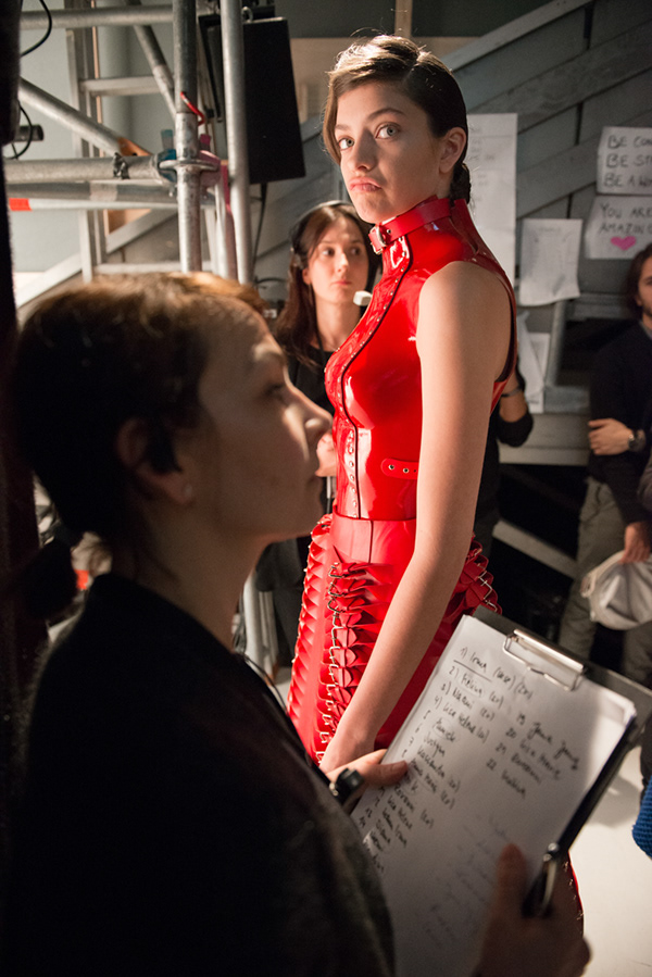 Mercedes Benz Fashion Week